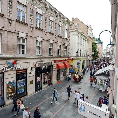 East-West Apartment Sarajevo Exterior photo
