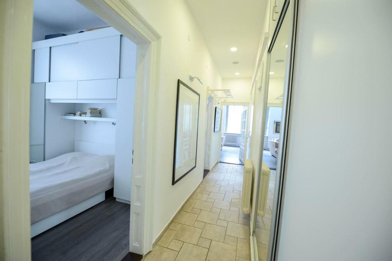 East-West Apartment Sarajevo Exterior photo