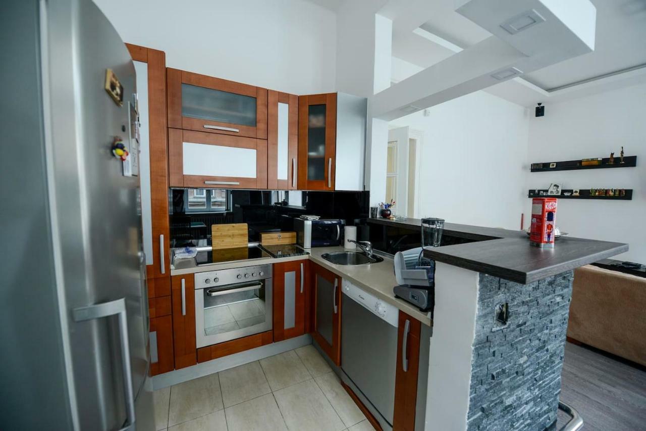 East-West Apartment Sarajevo Exterior photo