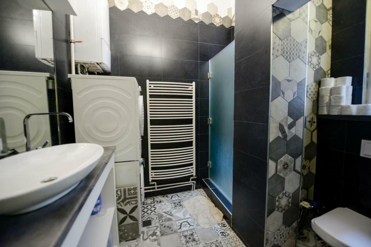 East-West Apartment Sarajevo Exterior photo